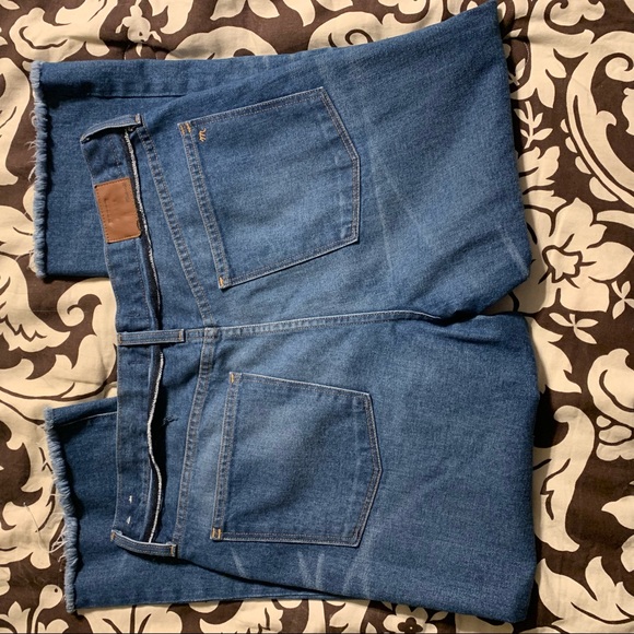 Madewell Retro Crop Bootcut Jeans - Picture 6 of 11